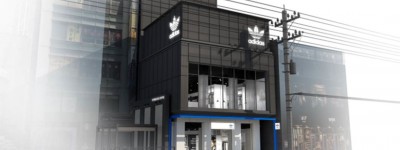 adidas Originals 全球首家旗舰店在东京新宿开张